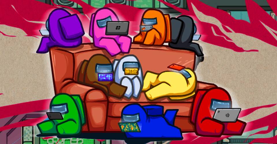 Among Us Why 2020 Was the PERFECT Year for This Game to Blow Up Among Us Why 2020 Was the PERFECT Year for This Game to Blow Up